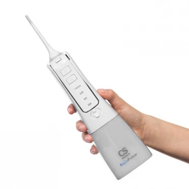Ирригатор CS Medica AquaPulsar CS-8 Elite MoonWhite