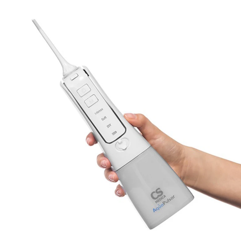 Ирригатор CS Medica AquaPulsar CS-8 Elite MoonWhite - 1